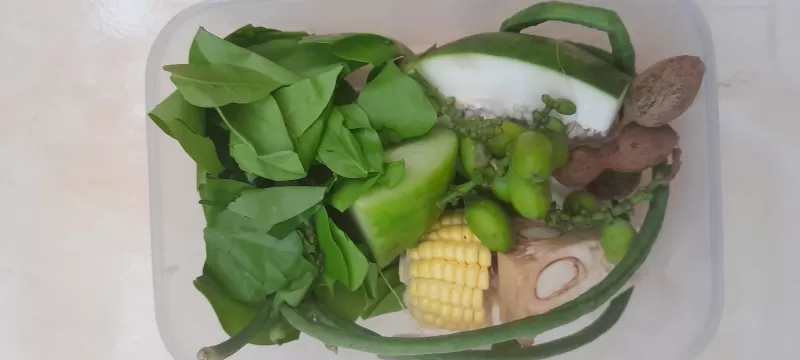 Sayur asem